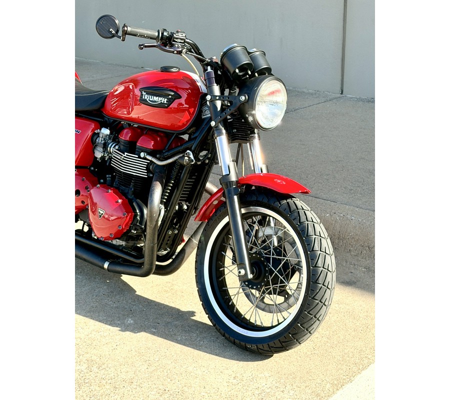 2007 Triumph Thruxton