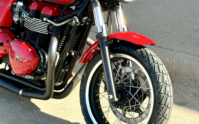 2007 Triumph Thruxton