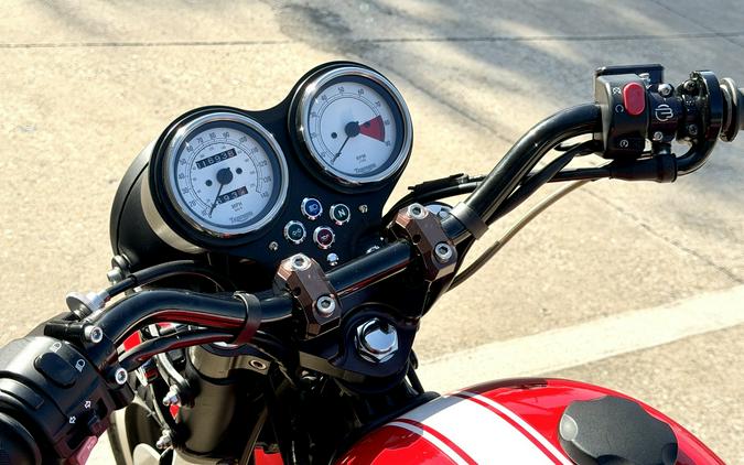 2007 Triumph Thruxton
