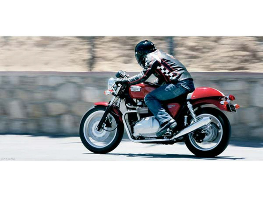 2007 Triumph Thruxton