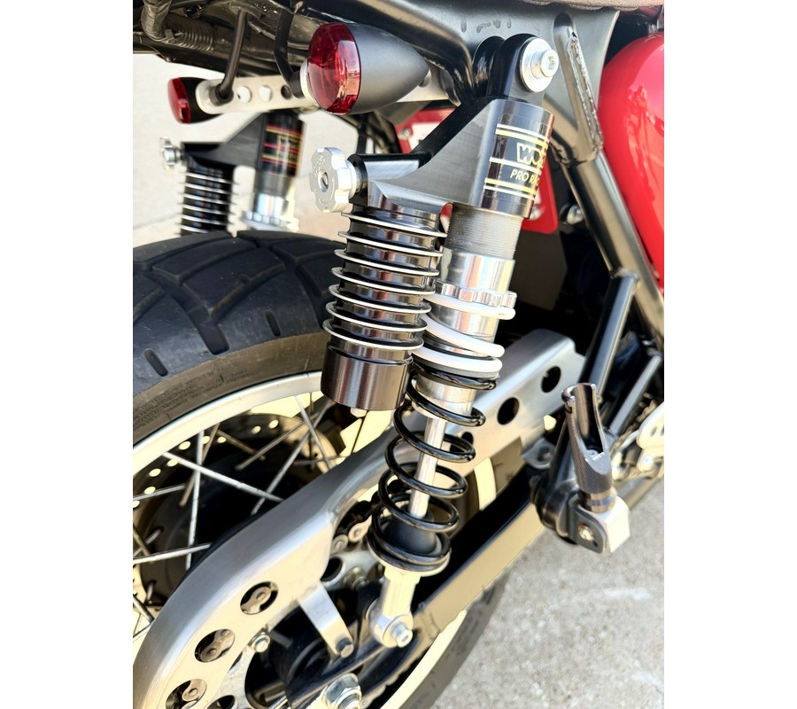 2007 Triumph Thruxton
