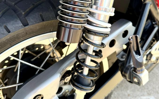 2007 Triumph Thruxton