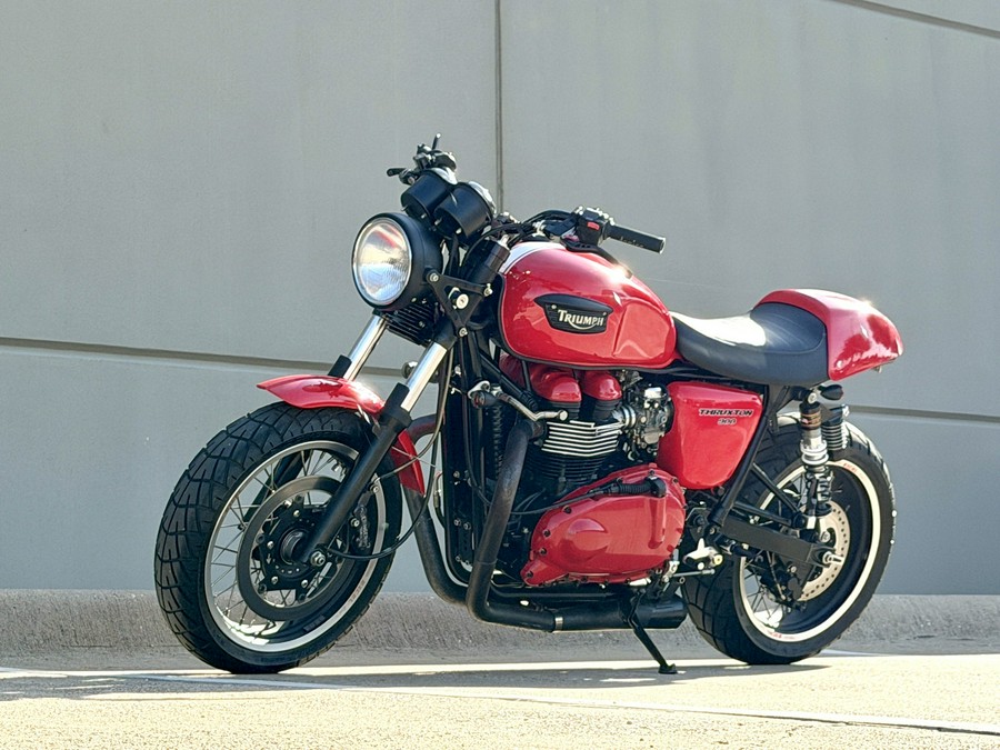 2007 Triumph Thruxton