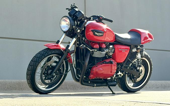 2007 Triumph Thruxton