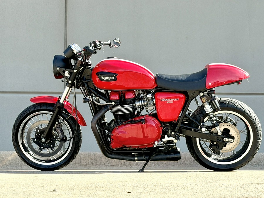 2007 Triumph Thruxton