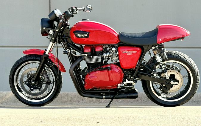 2007 Triumph Thruxton