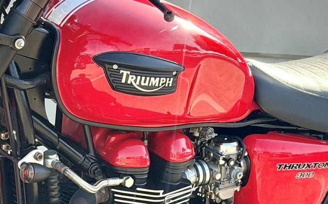 2007 Triumph Thruxton