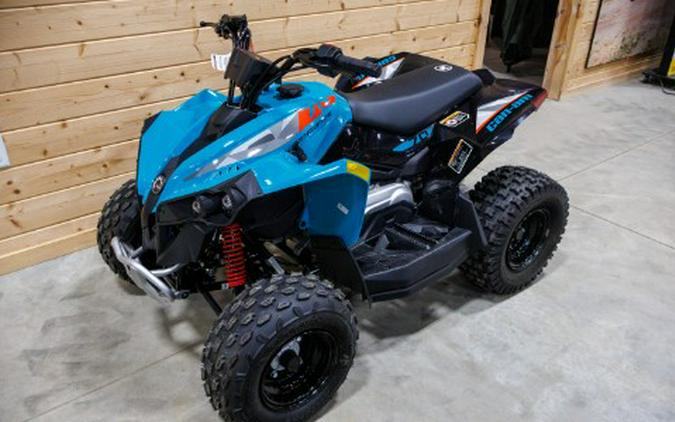 2026 Can-Am Renegade 70 EFI
