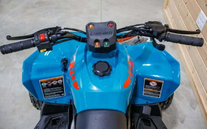 2026 Can-Am Renegade 70 EFI