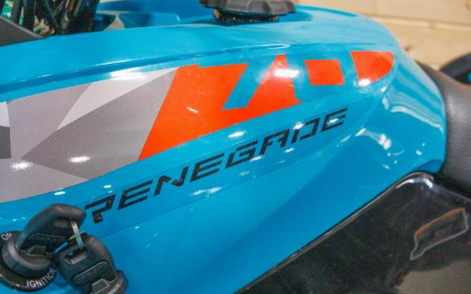 2026 Can-Am Renegade 70 EFI