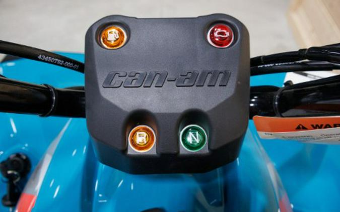 2026 Can-Am Renegade 70 EFI