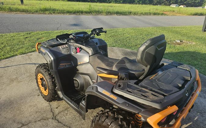 2025 Can-Am Outlander MAX XT-P 1000R
