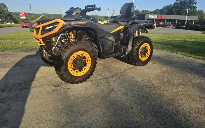 2025 Can-Am Outlander MAX XT-P 1000R