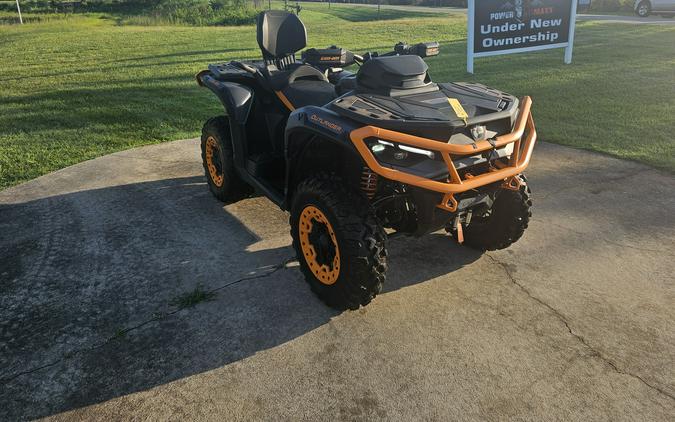 2025 Can-Am Outlander MAX XT-P 1000R