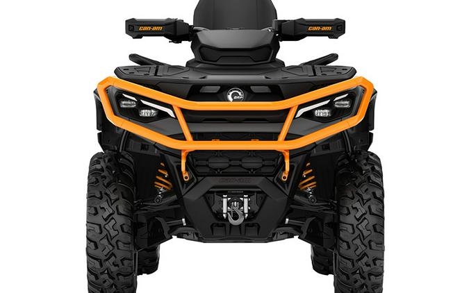 2025 Can-Am Outlander MAX XT-P 1000R