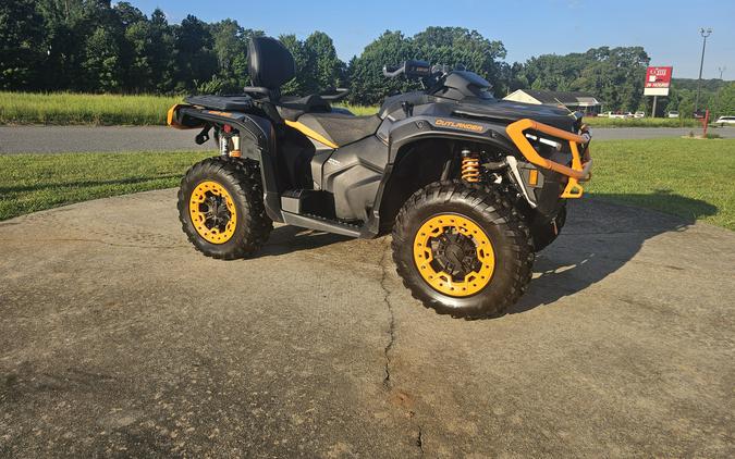 2025 Can-Am Outlander MAX XT-P 1000R