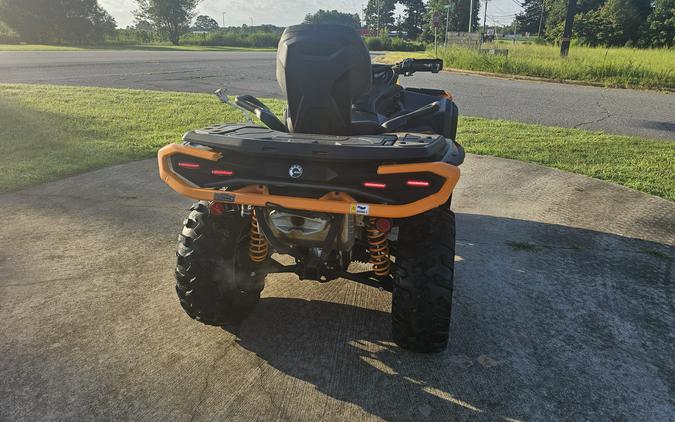 2025 Can-Am Outlander MAX XT-P 1000R