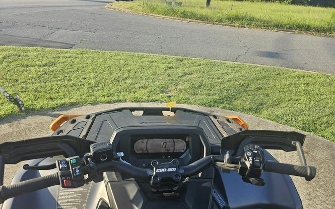 2025 Can-Am Outlander MAX XT-P 1000R