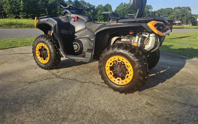 2025 Can-Am Outlander MAX XT-P 1000R