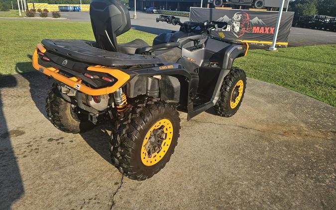2025 Can-Am Outlander MAX XT-P 1000R