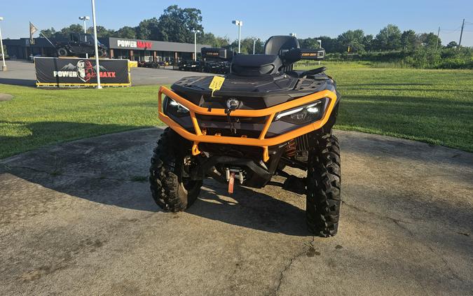 2025 Can-Am Outlander MAX XT-P 1000R