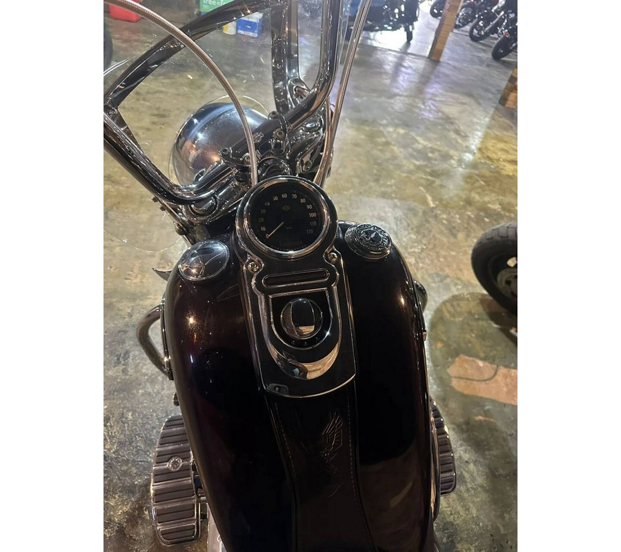 2014 Harley-Davidson FLD Dyna Switchback
