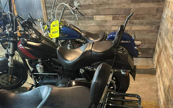 2014 Harley-Davidson FLD Dyna Switchback