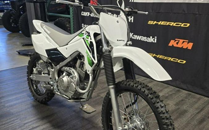 2027 Kawasaki KLX 140R L