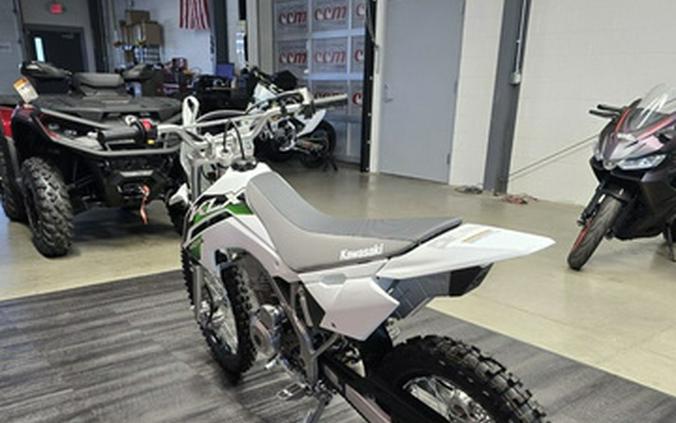 2027 Kawasaki KLX 140R L