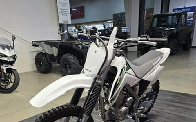 2027 Kawasaki KLX 140R L
