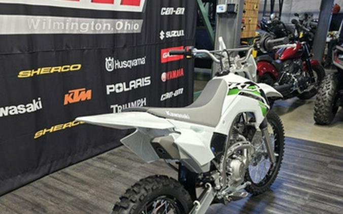 2027 Kawasaki KLX 140R L
