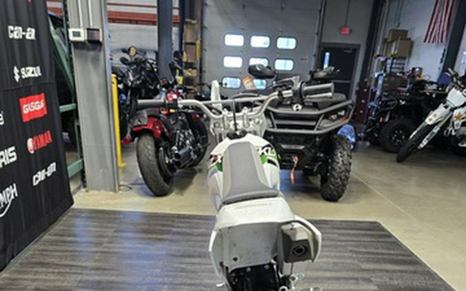 2027 Kawasaki KLX 140R L