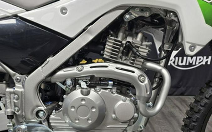 2027 Kawasaki KLX 140R L