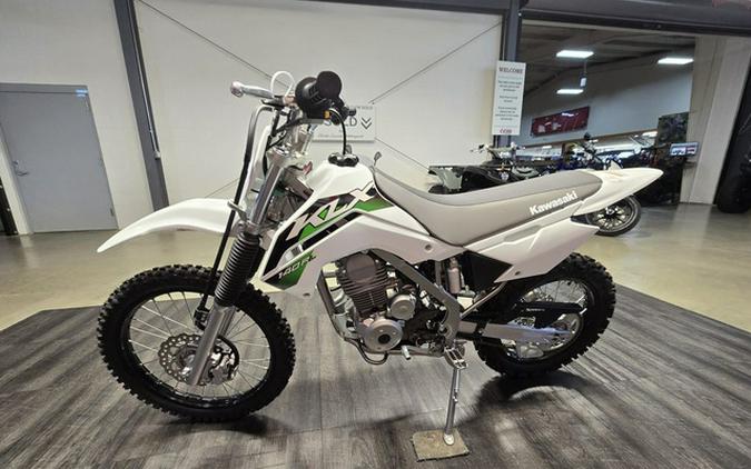 2027 Kawasaki KLX 140R L