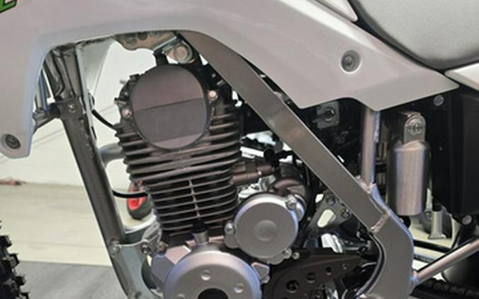 2027 Kawasaki KLX 140R L