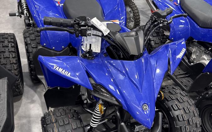 2027 YAMAHA YFZ50