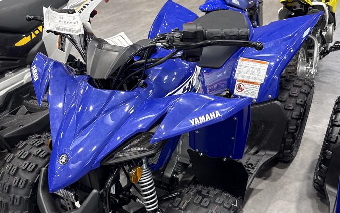 2027 YAMAHA YFZ50