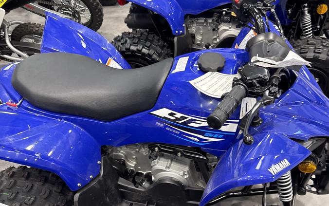 2027 YAMAHA YFZ50