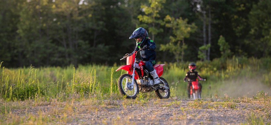 2027 Honda CRF110F