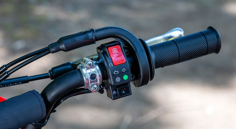 2027 Honda CRF110F