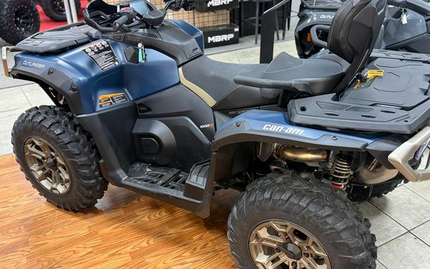 2026 Can-Am Outlander MAX Limited 1000R