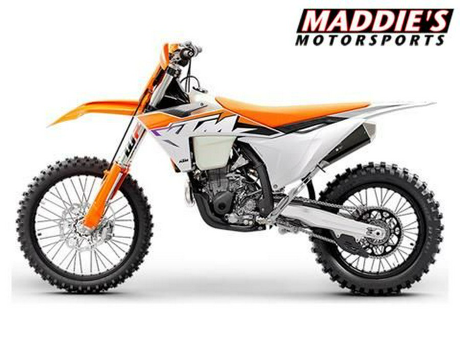 2023 KTM 450 XC-F