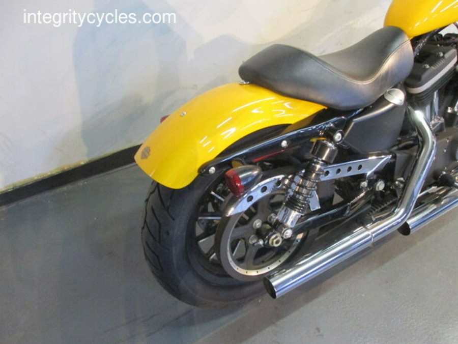 2011 Harley-Davidson® XL883N - Sportster® Iron 883™