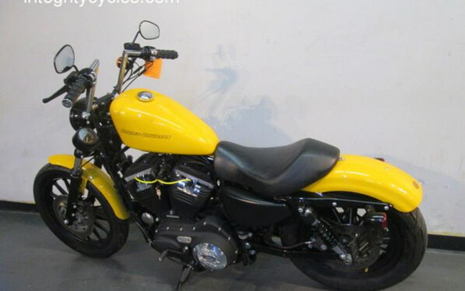 2011 Harley-Davidson® XL883N - Sportster® Iron 883™