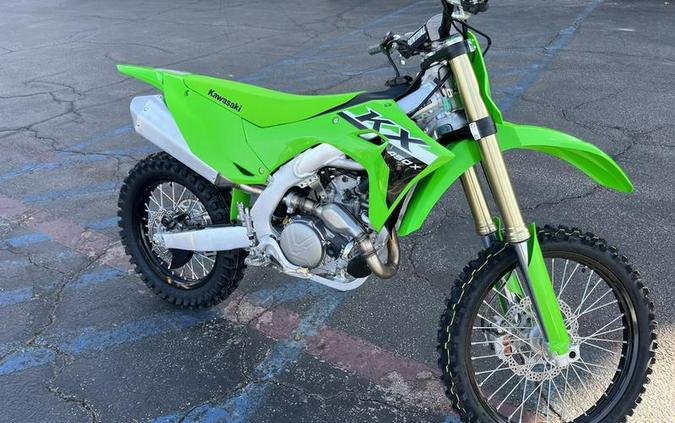 2024 Kawasaki KX™450X