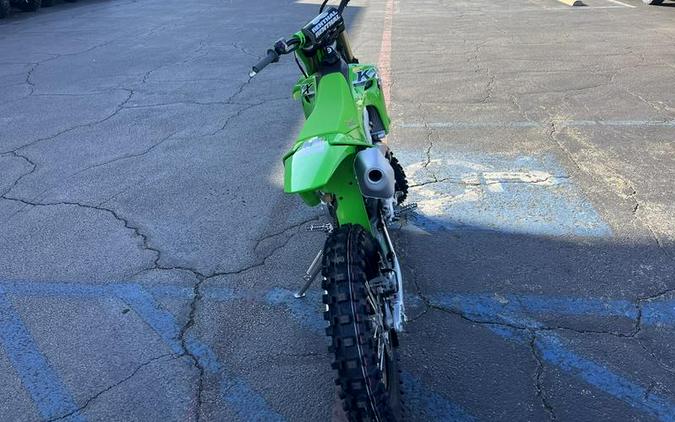 2024 Kawasaki KX™450X