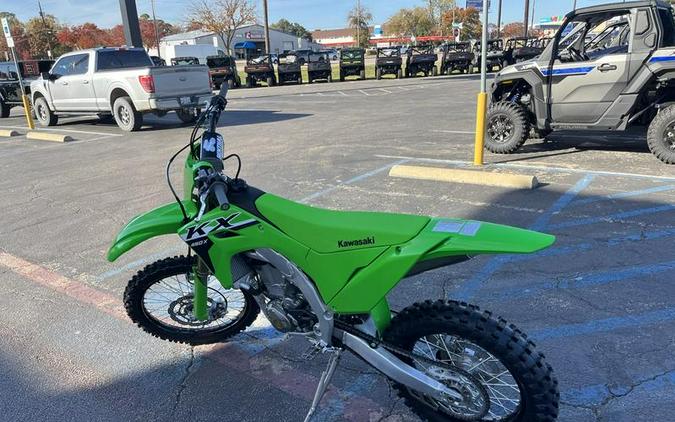 2024 Kawasaki KX™450X