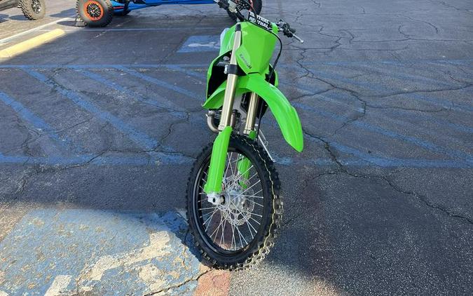 2024 Kawasaki KX™450X