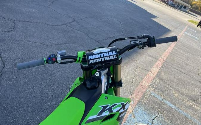 2024 Kawasaki KX™450X