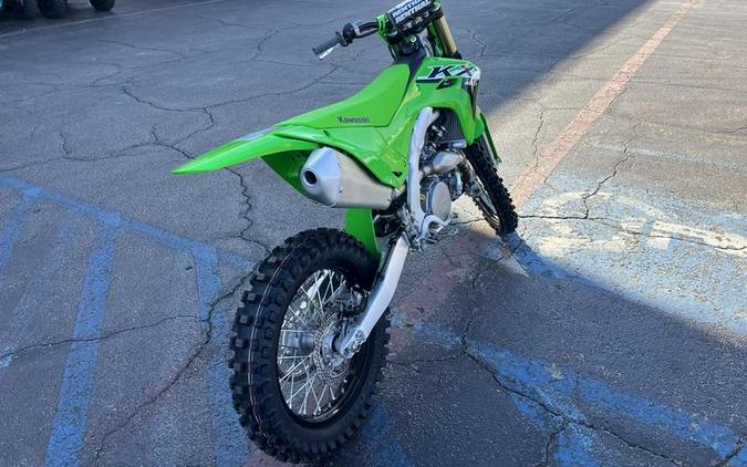 2024 Kawasaki KX™450X